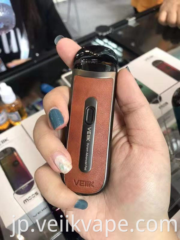 2Ml Pod Vape Led